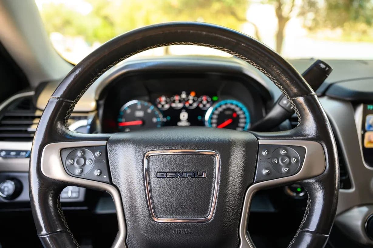 2017 GMC Yukon Denali Callaway SC560 | 64,000 Miles | Supercharged V8 | 560 HP | Premium Luxury SUV, view