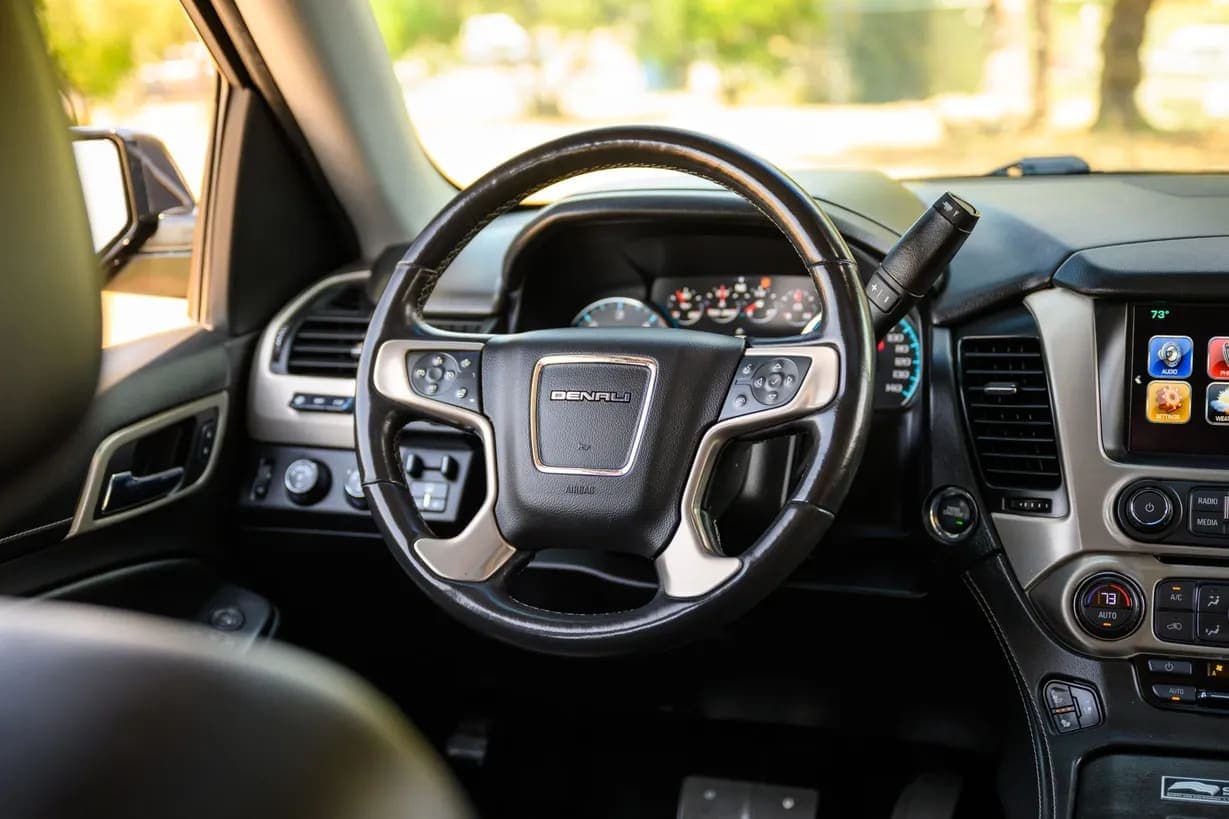 2017 GMC Yukon Denali Callaway SC560 | 64,000 Miles | Supercharged V8 | 560 HP | Premium Luxury SUV, view