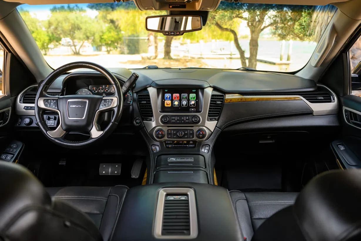 2017 GMC Yukon Denali Callaway SC560 | 64,000 Miles | Supercharged V8 | 560 HP | Premium Luxury SUV, view