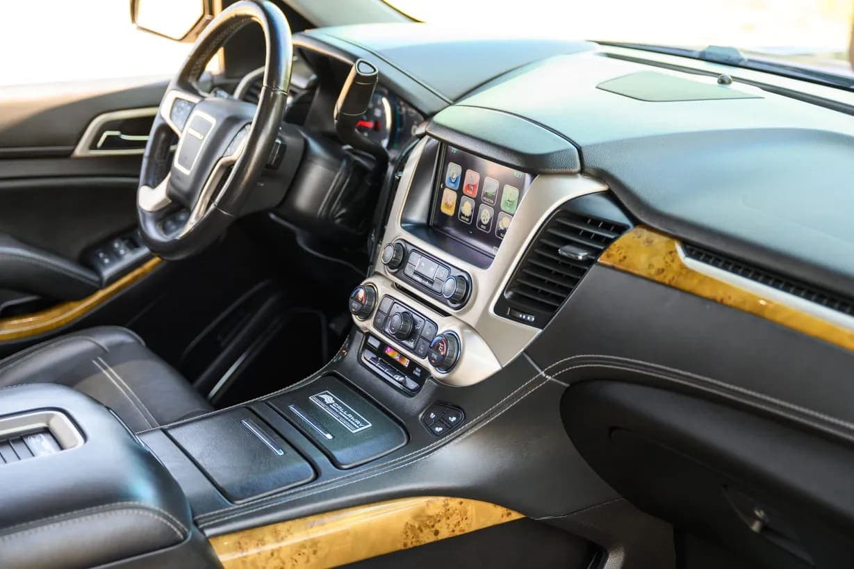 2017 GMC Yukon Denali Callaway SC560 | 64,000 Miles | Supercharged V8 | 560 HP | Premium Luxury SUV, view