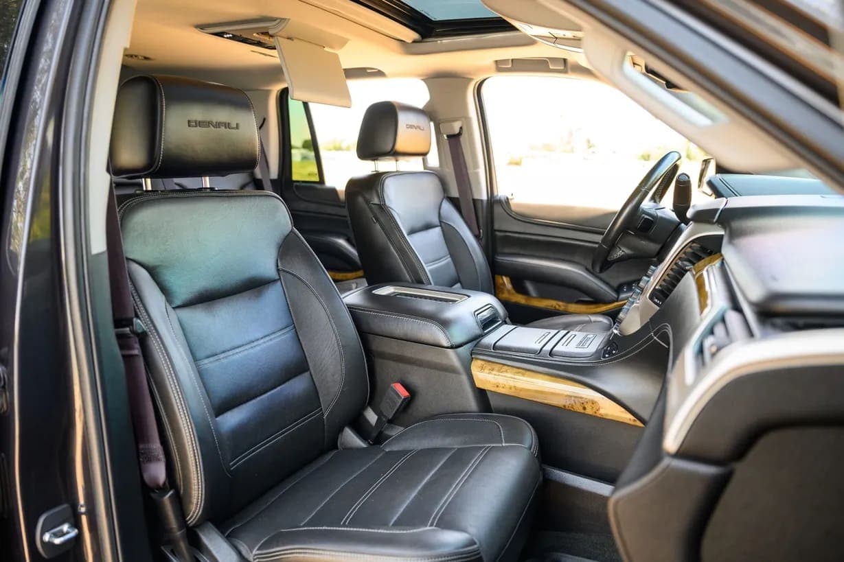 2017 GMC Yukon Denali Callaway SC560 | 64,000 Miles | Supercharged V8 | 560 HP | Premium Luxury SUV, view