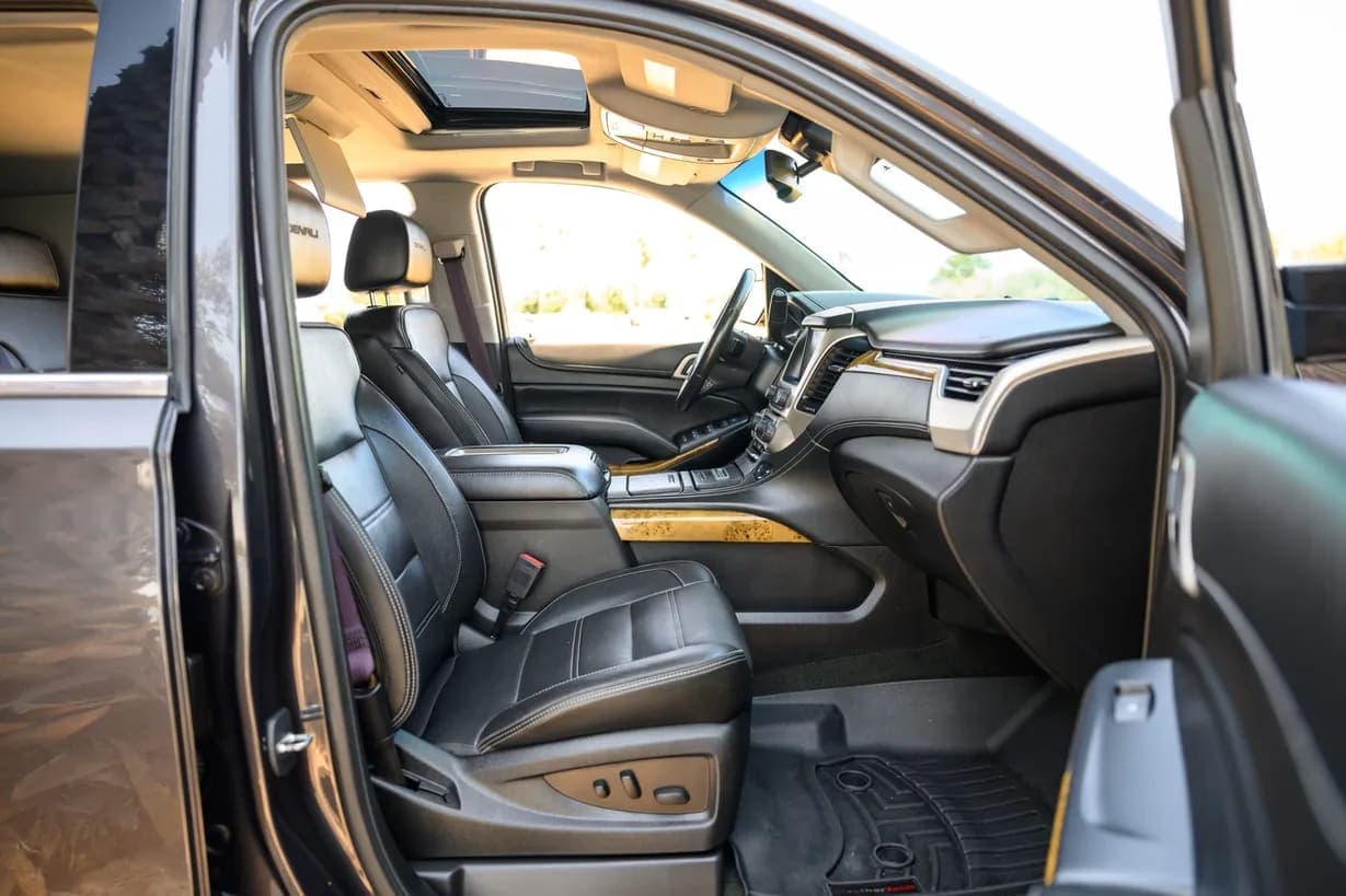 2017 GMC Yukon Denali Callaway SC560 | 64,000 Miles | Supercharged V8 | 560 HP | Premium Luxury SUV, view