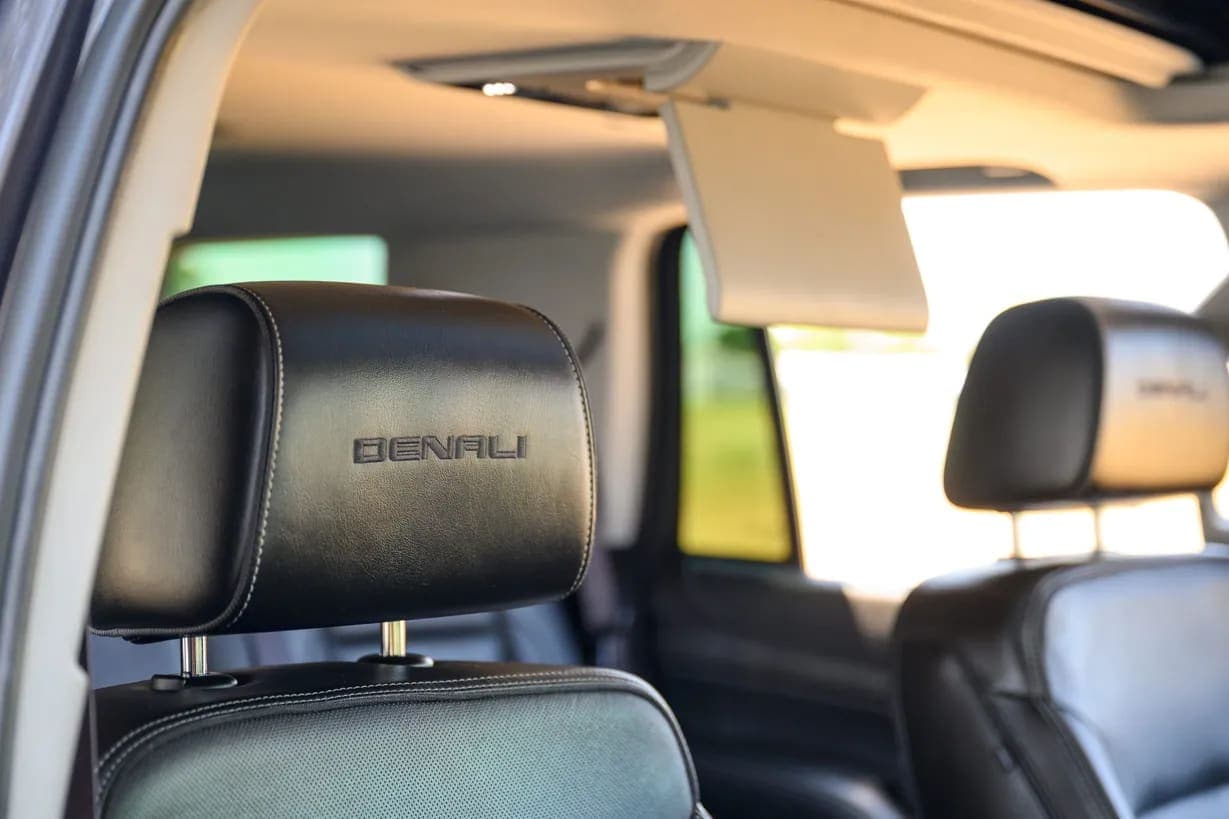 2017 GMC Yukon Denali Callaway SC560 | 64,000 Miles | Supercharged V8 | 560 HP | Premium Luxury SUV, view